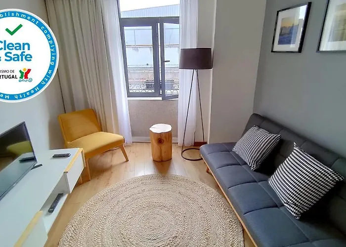 Apartmán Picporto Porto